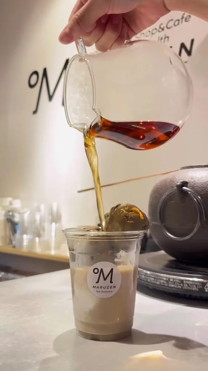 MARUZEN Tea Roastery · 5